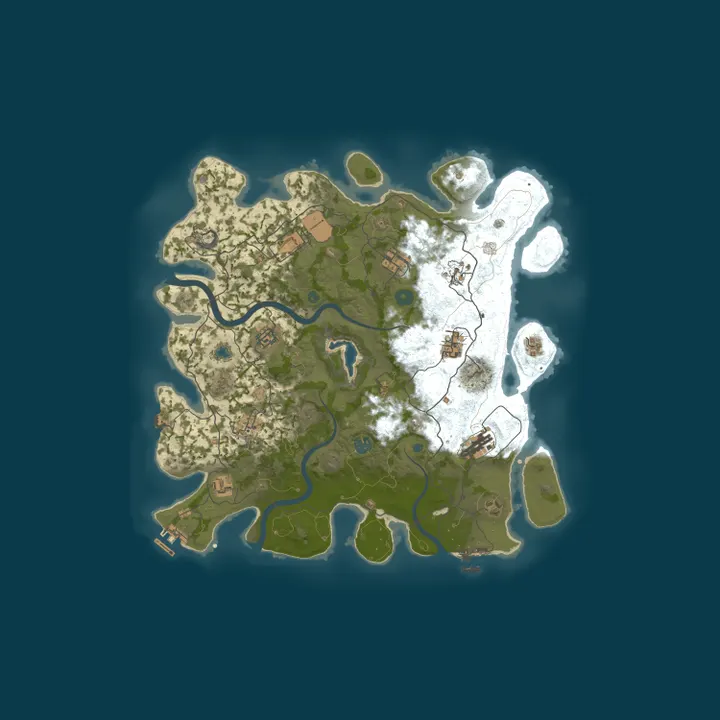 Map of [七师傅] 10.22 00:00新开/清档日11.5 00:00/无权/仿官