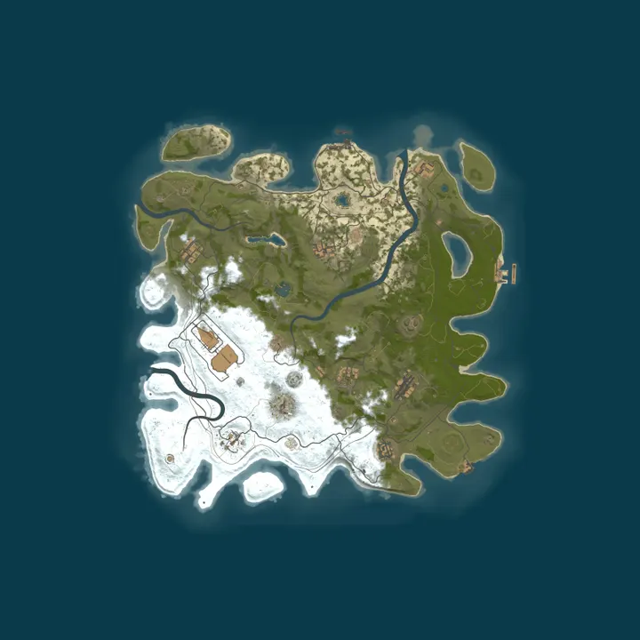 Map of [金禄堂]2倍1硫2废✿10.24新开