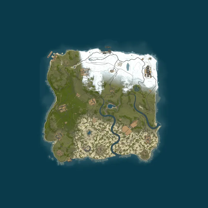 Map of [EU] Bold | Solo/Duo/Trio/Quad | Newbie/Noob Friendly | Biweekl