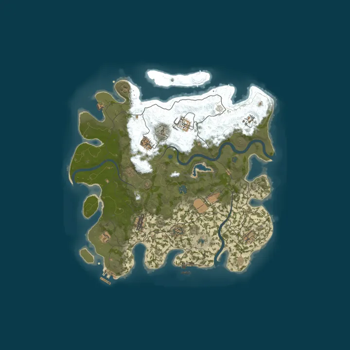 Map of SOLWARE
