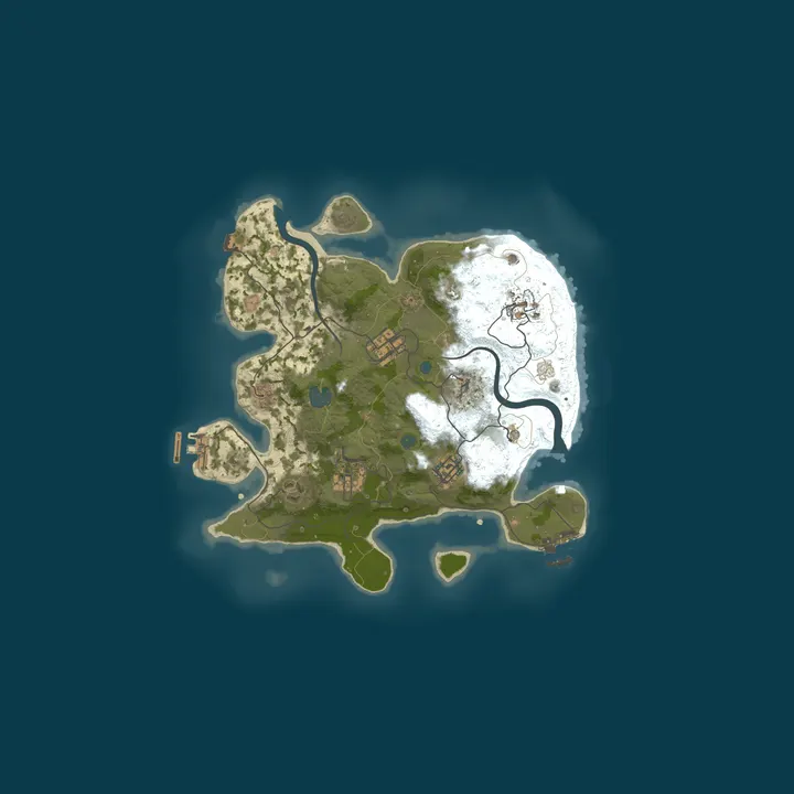 Map of Succubus Playground