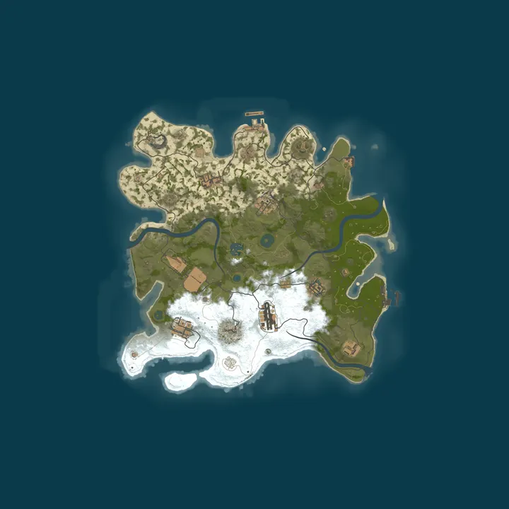 Map of RustServer_4705