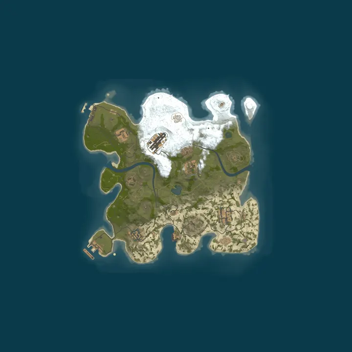 Map of (BR) Zona de Caça PVP Solo/Duo WIPE DIA 17/09   WIPE SEMANAL!!