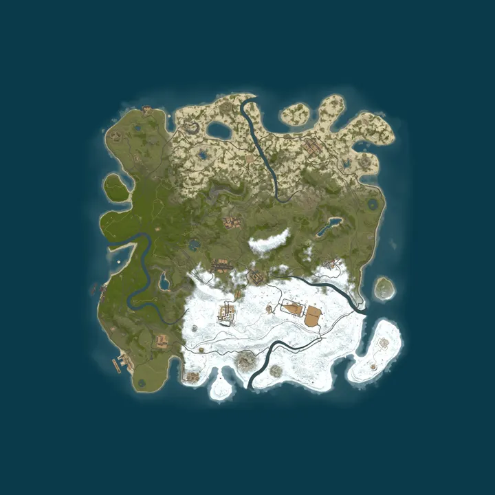 Map of blackTeam
