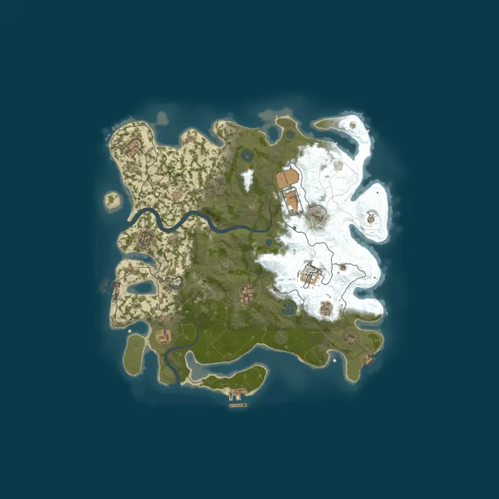 Map of ILHA DOS PELADOS BRASIL - SOLO - WIPE 15/10 (FULL)