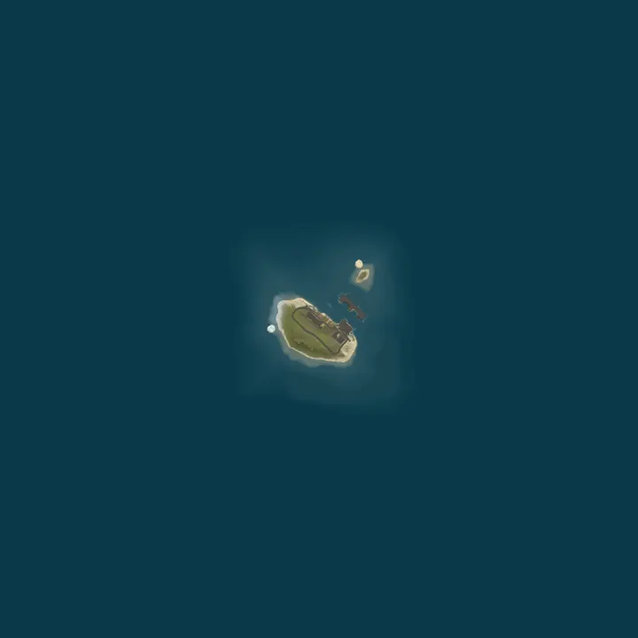 Map of BEST RUST #4 [SOLO] 27.10