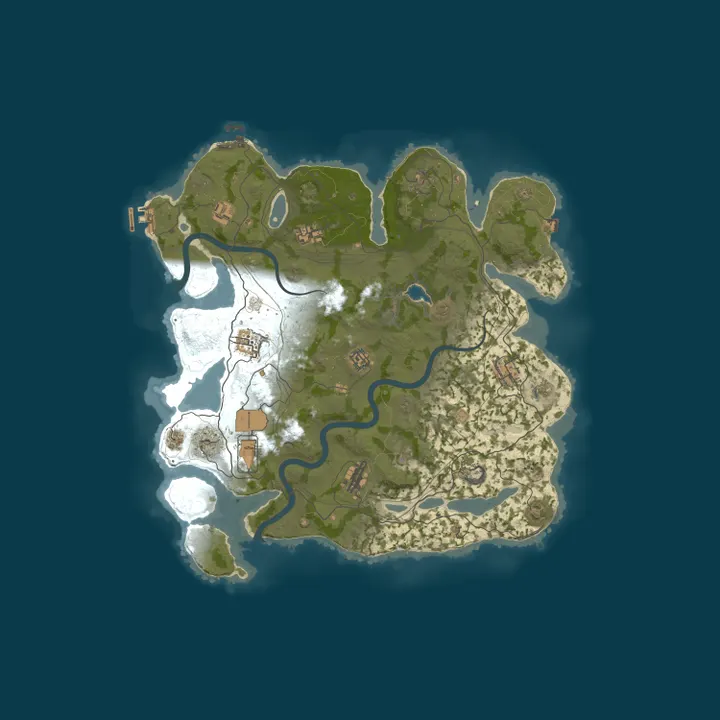 Map of EU Helix 2x Monthly Main | No BP wipes | Noob Friendly | x2