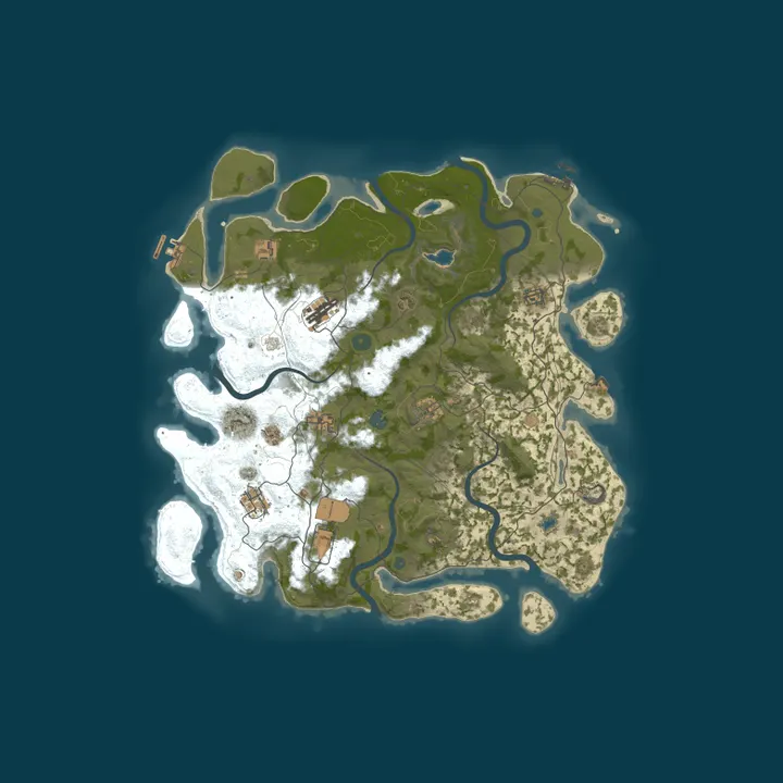 Map of 404 RUST 2X|ДЛЯ НОВИЧКОВ|ПИТЕРСКИЙ 23.10