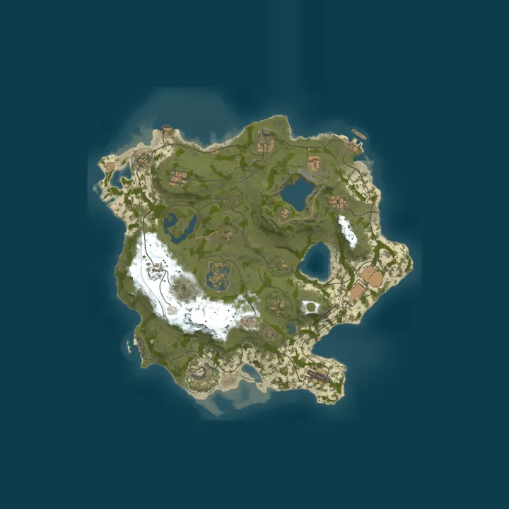 Map of [FR-QC-BE - +18] La Fistinière - 100% PVE