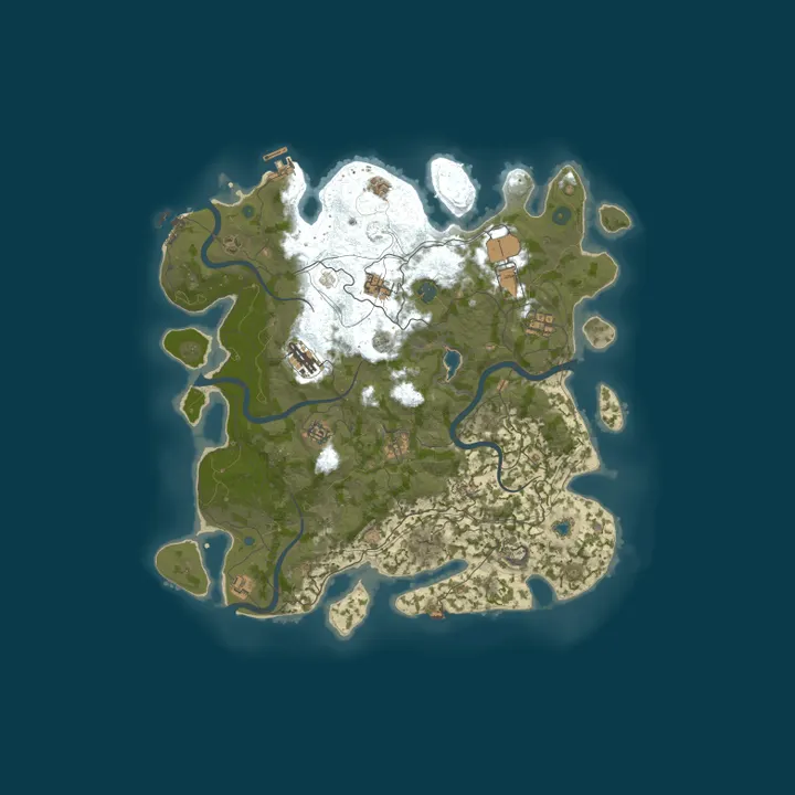 Map of Soul Rust x2艾x1.5艾biweekly艾No limit