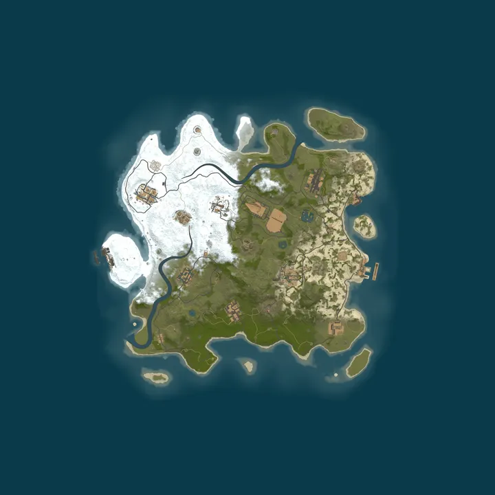 Map of [RU] Frenzy PvE | 29.10