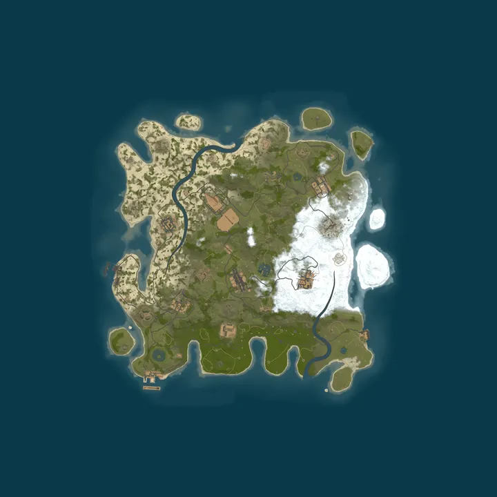 Map of Россия и СНГ|Под Пивко|Новичок|1.5x|26