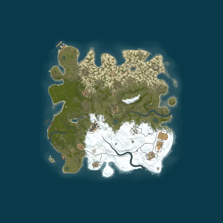 Map of Helion Rust | EU | X3 | MAX 3