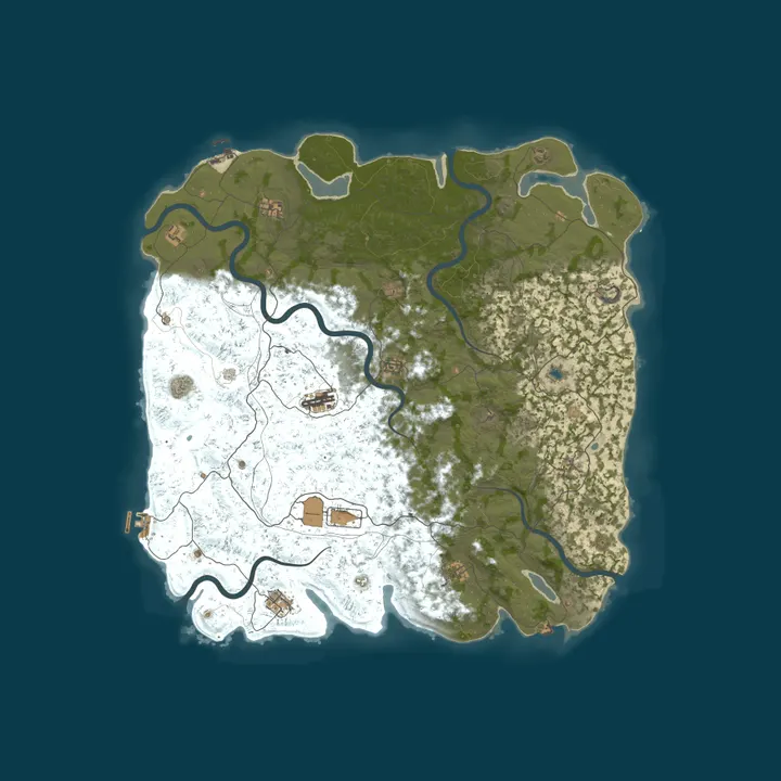 Map of PUBLIC