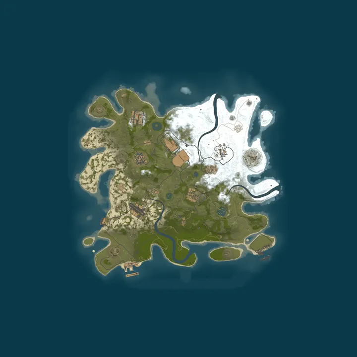 Map of Rogue Bandits JP/KR/TW/SEA | Solo | 初心者歓迎