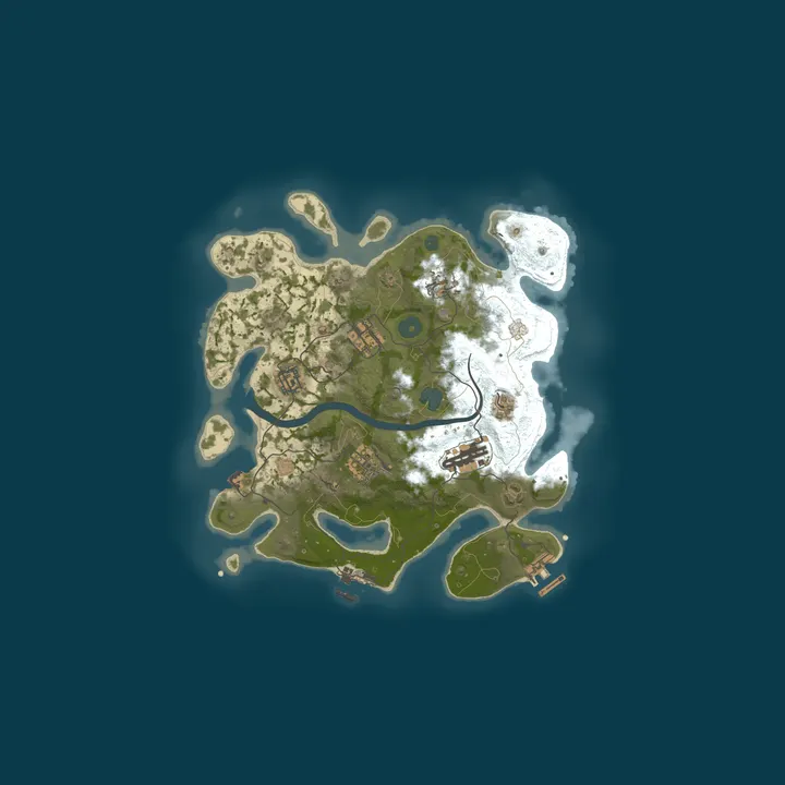 Map of Naliwajka.com - US Weekly