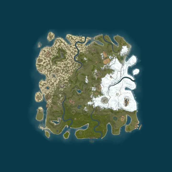 Map of <oddball