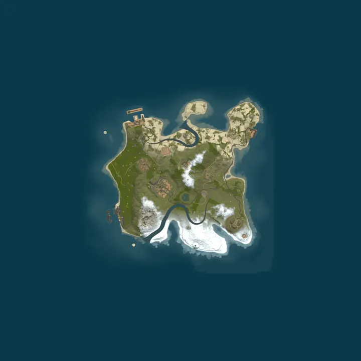 Map of GO KOMFORT |X1000000| СЛАБЫЙ