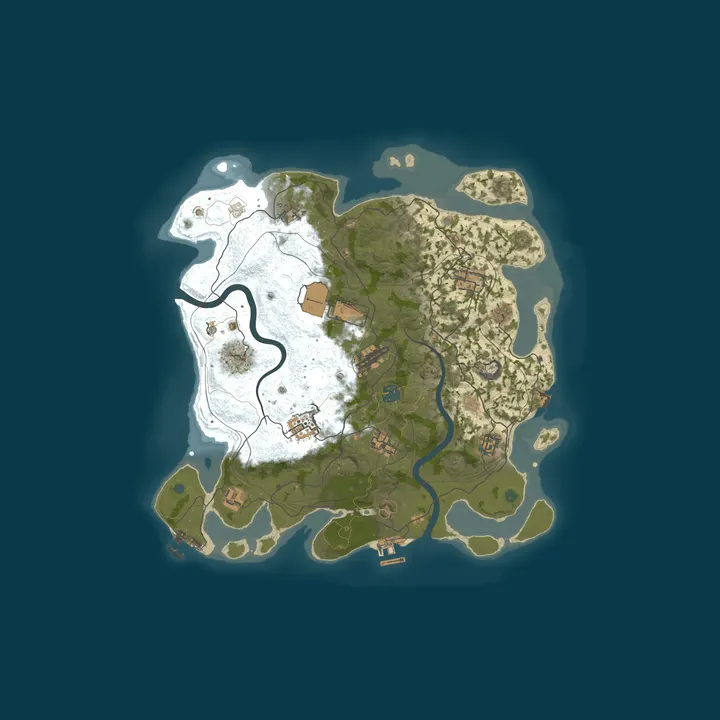 Map of РУССКИЙ | СИЛЬНЕЙШИЙ | НОВИЧОК 27.10