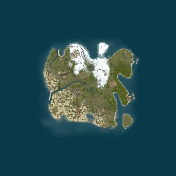 Map of repro - tickserv.com