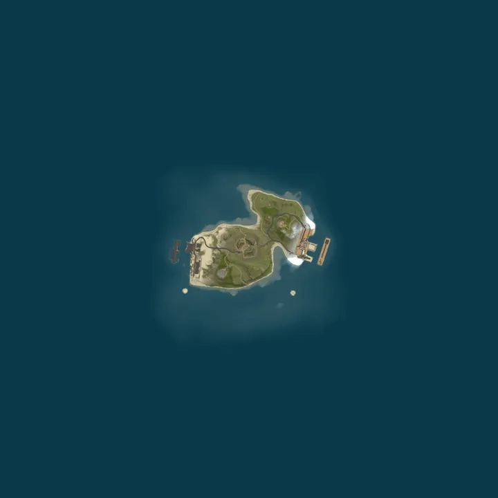 Map of Local Server1 MAIN