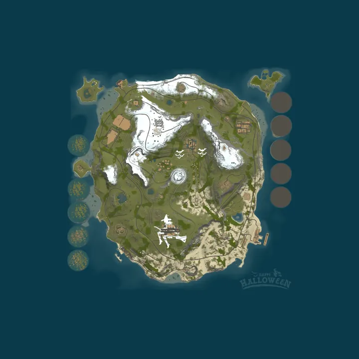 Map of [ESP/Ñ] DEV