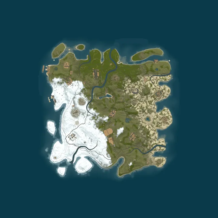 Map of Rustopia.gg - Staging