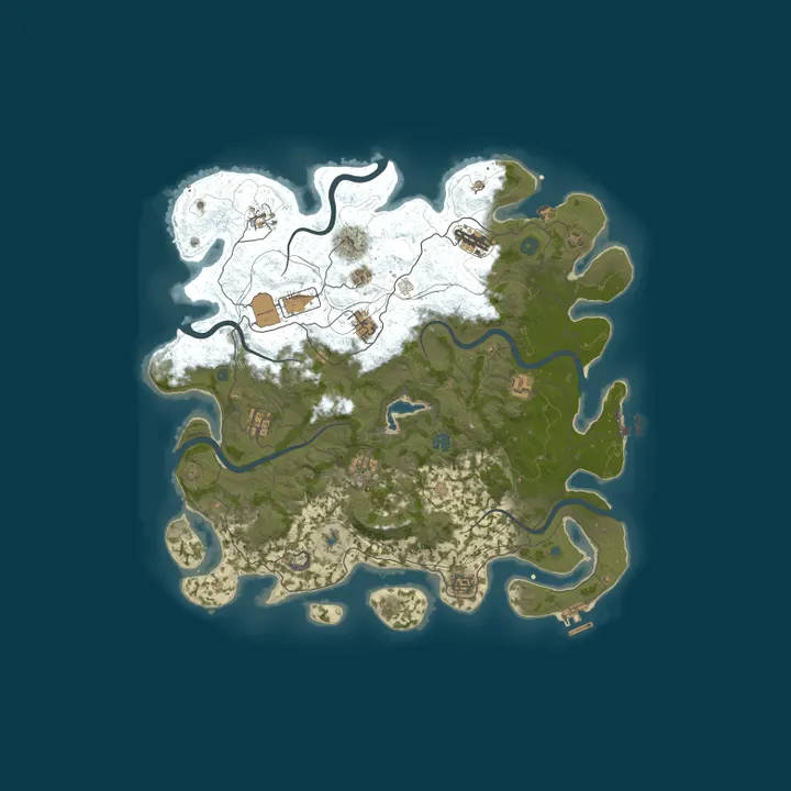 Map of [EU/PT]Portugal server Lisboa max 2 team